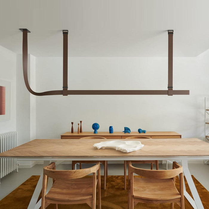 Belt Horizontal Pendant Lamp.