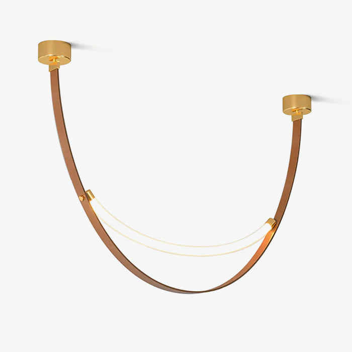 Belt Pendant Lamp - Vakkerlight