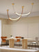 Belt Pendant Lamp.