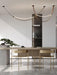 Belt Pendant Lamp - DWHOME