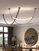 Belt Pendant Lamp.