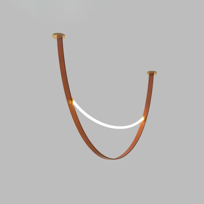 Belt Pendant Lamp - DWHOME