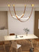 Belt Pendant Lamp.