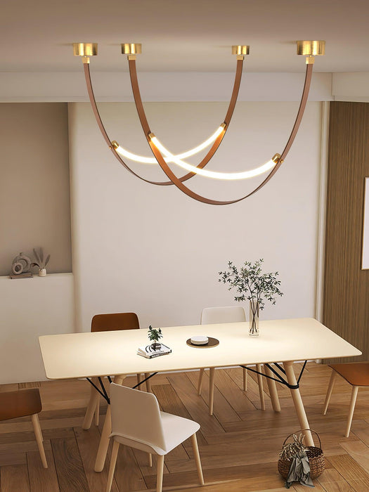 Belt Pendant Lamp - DWHOME