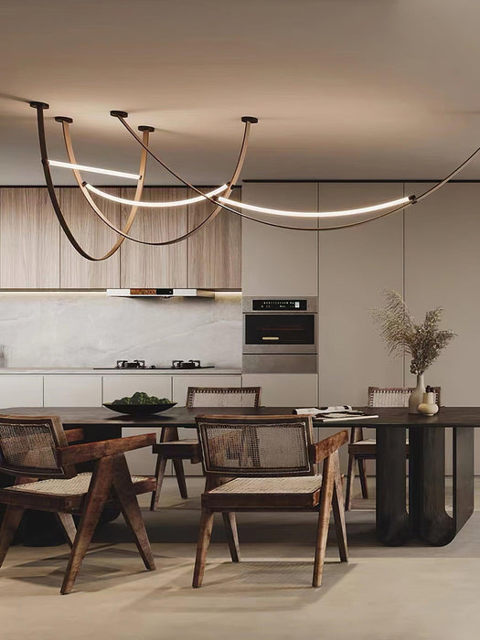 Belt Pendant Lamp - DWHOME