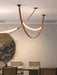 Belt Pendant Lamp - Vakkerlight