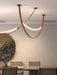 Belt Pendant Lamp - DWHOME