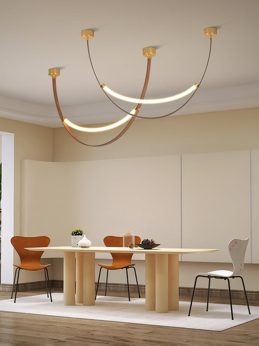 Belt Pendant Lamp - DWHOME