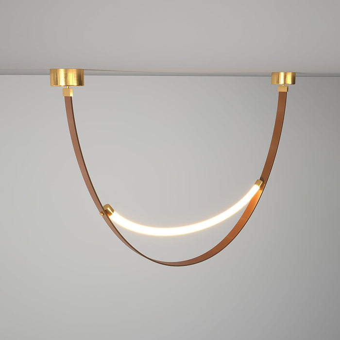 Belt Pendant Lamp - DWHOME