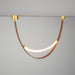 Belt Pendant Lamp - DWHOME