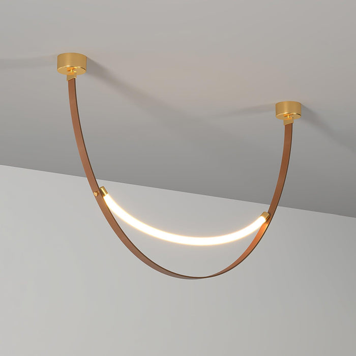 Belt Pendant Lamp - DWHOME