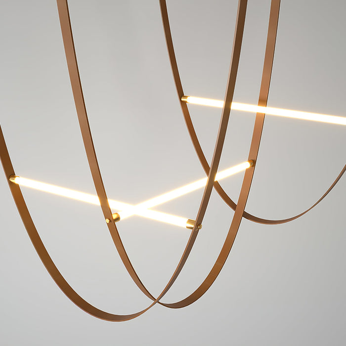 Belt Pendant Lamp - Vakkerlight