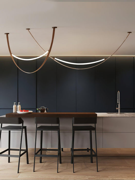 Belt Pendant Lamp - DWHOME