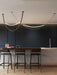 Belt Pendant Lamp - DWHOME