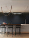 Belt Pendant Lamp.