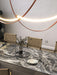 Belt Pendant Lamp - DWHOME