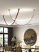 Belt Pendant Lamp - DWHOME