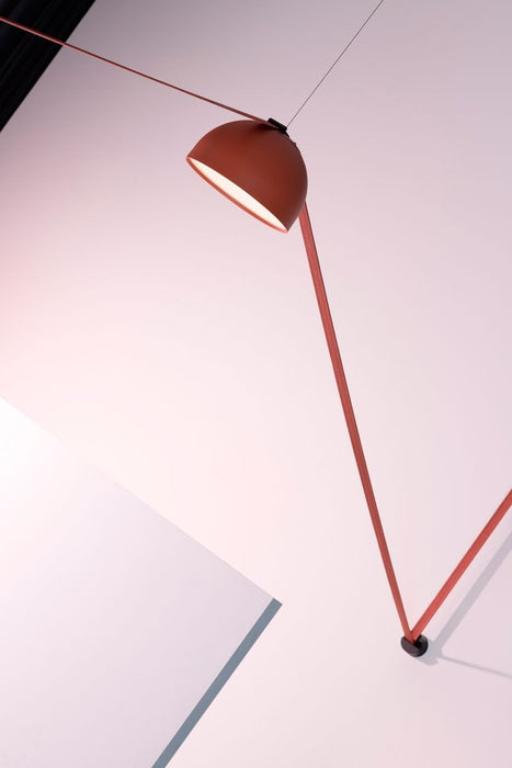 Belts Combination Leather Pendant Light - Vakkerlight