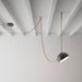 Belts Combination Leather Pendant Light.