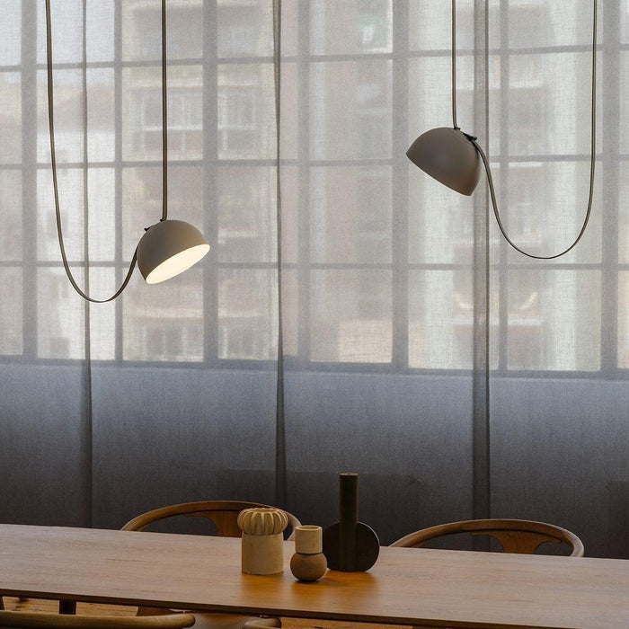 Belts Combination Canvas Pendant Light-DWHOME