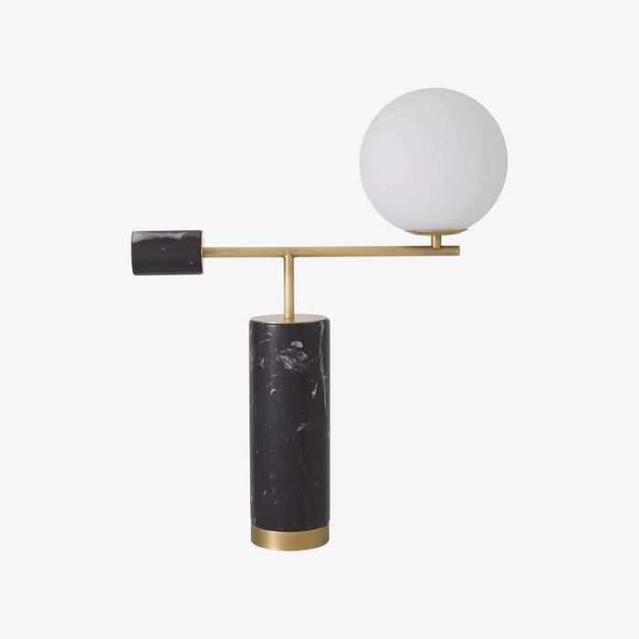 Bendik Ceramic Desk Lamp-DWHOME