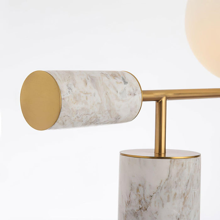 Bendik Ceramic Desk Lamp-DWHOME