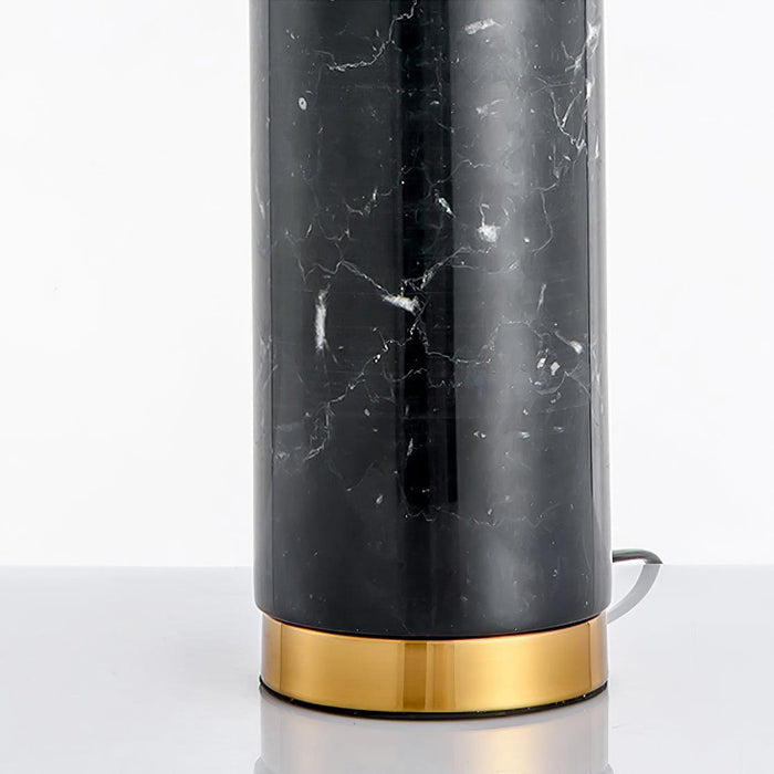 Bendik Ceramic Desk Lamp-DWHOME