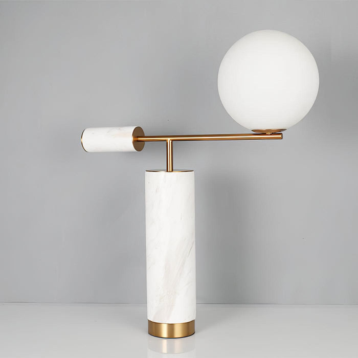 Bendik Ceramic Desk Lamp-DWHOME