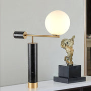 Bendik Ceramic Desk Lamp-DWHOME