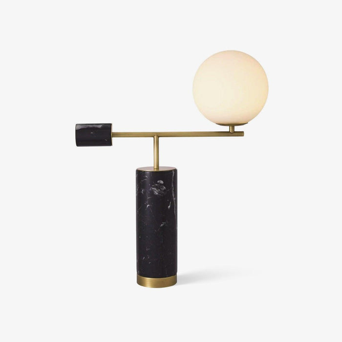 Bendik Ceramic Desk Lamp-DWHOME