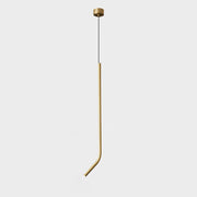 Bending Line Pendant Lamp-DWHOME