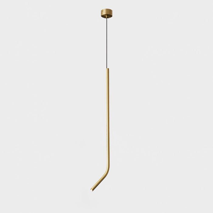 Bending Line Pendant Lamp.