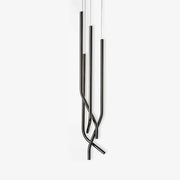 Bending Line Pendant Lamp-DWHOME