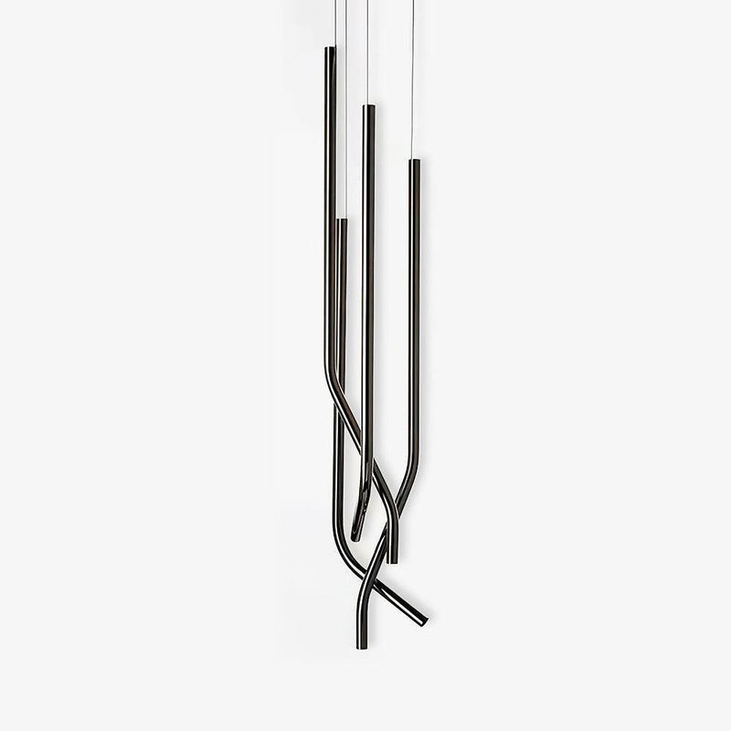 Bending Line Pendant Lamp-DWHOME