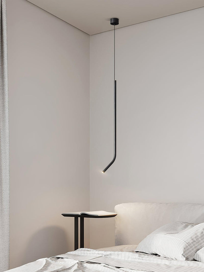 Bending Line Pendant Lamp-DWHOME