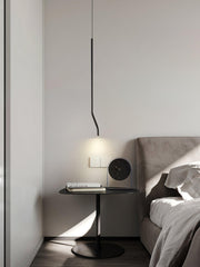 Bending Line Pendant Lamp-DWHOME