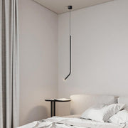 Bending Line Pendant Lamp-DWHOME