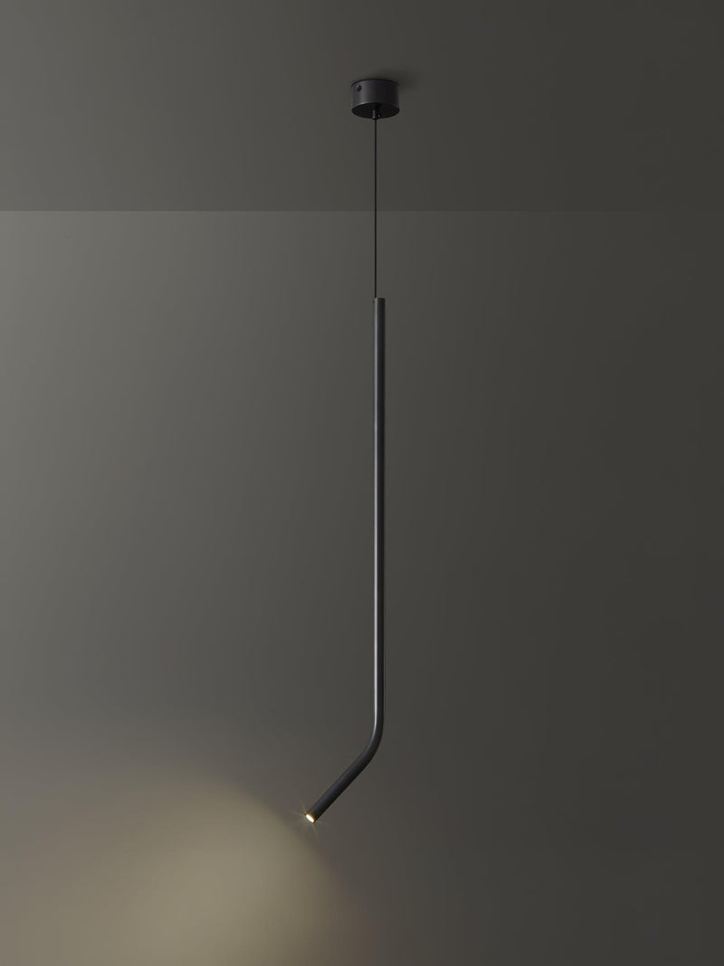 Bending Line Pendant Lamp-DWHOME