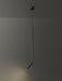 Bending Line Pendant Lamp.