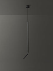 Bending Line Pendant Lamp-DWHOME
