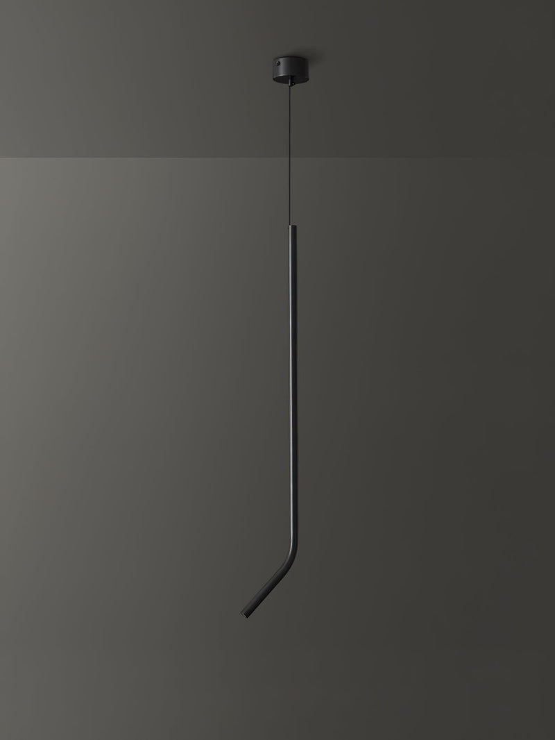 Bending Line Pendant Lamp-DWHOME
