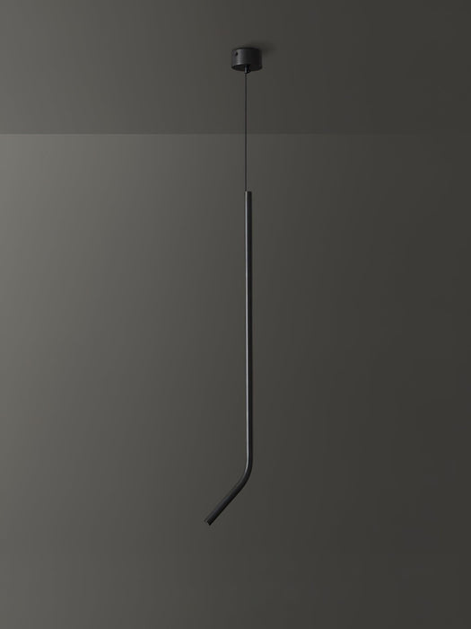 Bending Line Pendant Lamp.