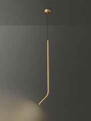Bending Line Pendant Lamp-DWHOME
