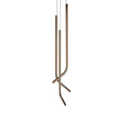 Bending Line Pendant Lamp-DWHOME