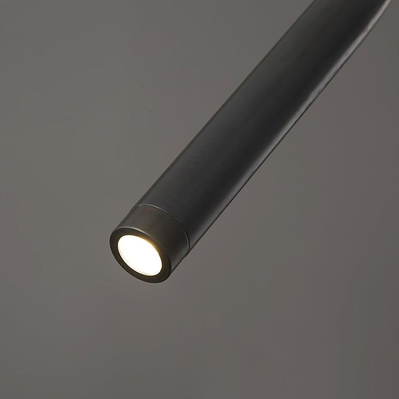 Bending Line Pendant Lamp-DWHOME