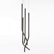Bending Line Pendant Lamp-DWHOME