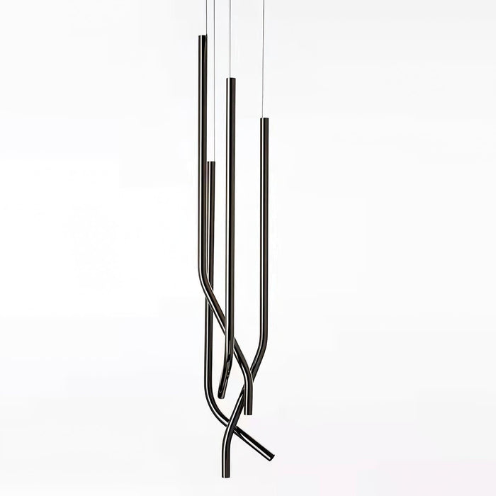 Bending Line Pendant Lamp.