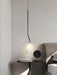 Bending Line Pendant Lamp-DWHOME