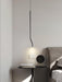 Bending Line Pendant Lamp.