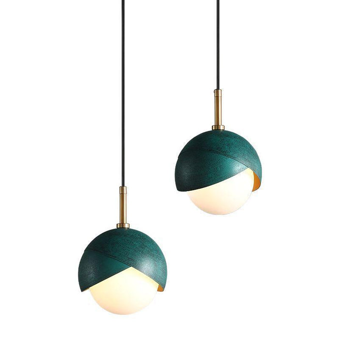 Blue Drop Pendant Light - DWHOME